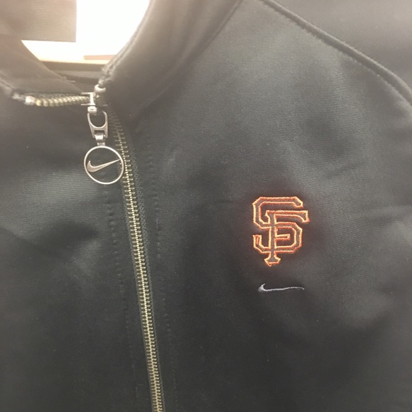 MLB Nike San Francisco Giants Jacket - Picture 2 of 5